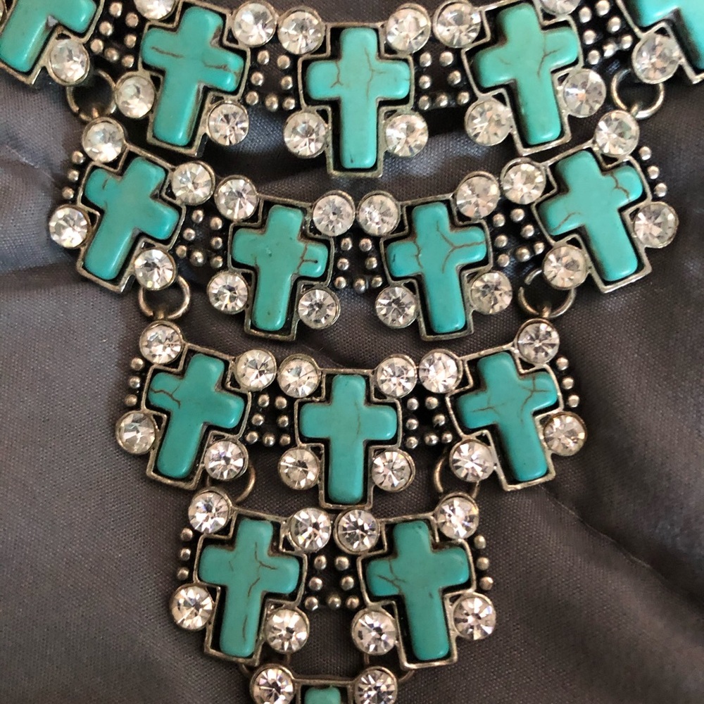 Beautiful Cross Necklace
